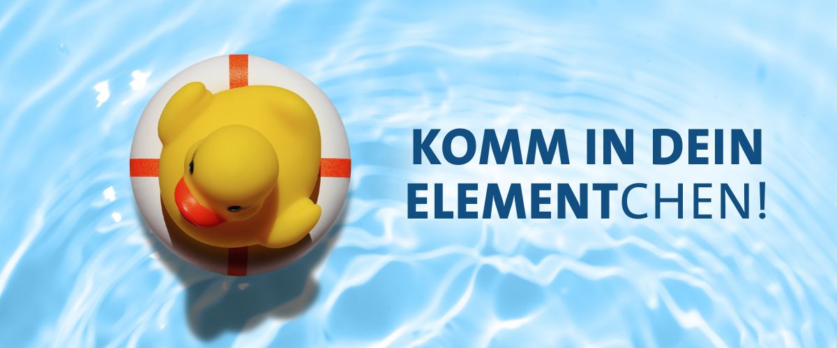 Recruiting-Motiv der Odenwaldtherme Bad König mit Gummiente – Employer Branding im Fachkräftemangel