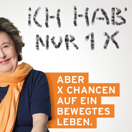 Awareness-Kampagne X Chancen für die Turner-Syndrom-Vereinigung e.V.